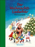 Der Weihnachts-Liederbär - Klavierausgabe