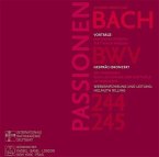 Bach, Johann Sebastian: Passionen nach Johannes und Matthäus, BWV 244, BWV 245