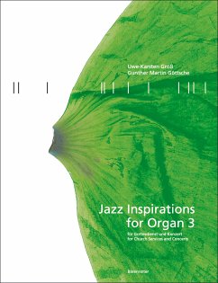 Cover Jazz Inspirations for Organ