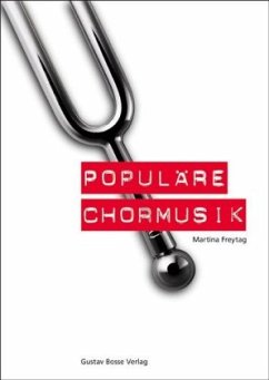 Populäre Chormusik - Freytag, Martina