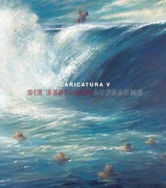 Cover Caricatura V - Die Bestandsaufnahme