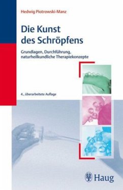 Cover Die Kunst des Schröpfens