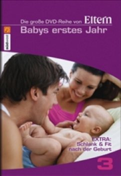 Cover Babys erstes Jahr, 1 DVD