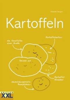 Kartoffeln - Bangert, Elisabeth