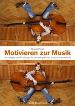 Motivieren zur Musik - Petrat, Nicolai