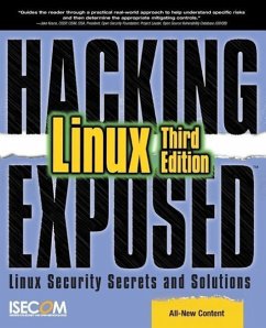 Hacking Exposed Linux - Isecom