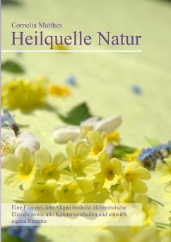 Cover Cornelia Matthes - Heilquelle Natur