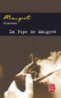 La pipe de Maigret - Simenon, Georges