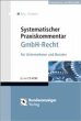 Systematischer Praxiskommentar... - Bild 1