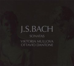 Sonaten Bwv 1014-1019/1021/+ - Mullova,Viktoria/Dantone,Ottavio