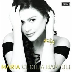 Cover Maria (Jewel Case Version)