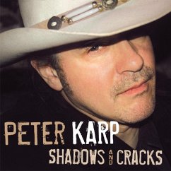 Shadows & Cracks - Karp,Peter