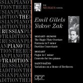 Die Russische Klaviertradition-Gilels & Zak
