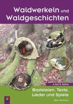 Cover Waldwerkeln und Waldgeschichten