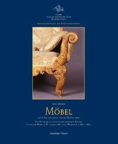 Möbel des Spätbiedermeier und des Historismus - Meiner, Jörg