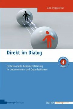 Direkt im Dialog - Kreggenfeld, Udo