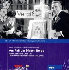 Cover Am Fuß der blauen Berge