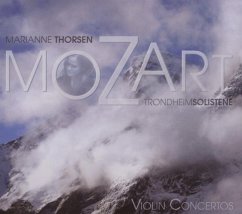 Violin Concertos - Thorsen/Trondheimsolistene