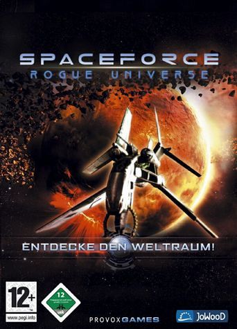 Spaceforce 2: Rogue Universe Spaceforce 2: Rogue Universe