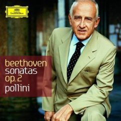 Cover Klaviersonate 1-3 Op.2
