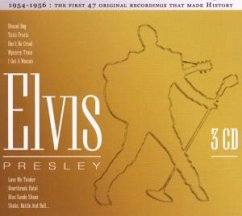 Elvis Presley, 3 Audio-CDs