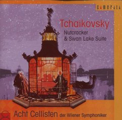 Nussknacker/Schwanensee-Suite - Acht Cellisten Der Wiener Symphoniker