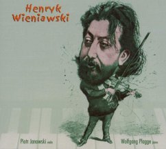 Werke F.Violine Und Klavier - Janowski/Plagge