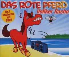 Cover Das rote Pferd