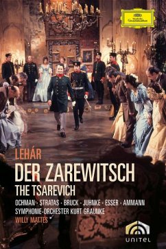 Der Zarewitsch (Ga) - Stratas/Ochmann/Juhnke/Symphonie-Orch.Kurt Grauke