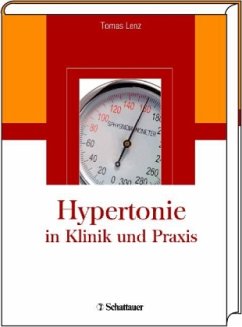 Cover Hypertonie in Klinik und Praxis