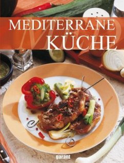 Cover Mediterrane Küche