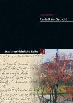 Rastatt im Gedicht