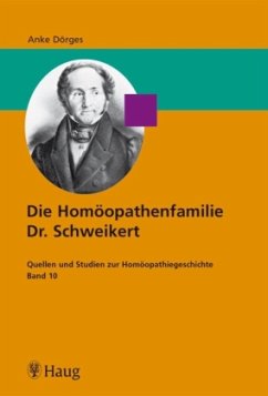 Cover Die Homöopathenfamilie Dr. Schweikert