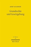 Grundrechte und Gesetzgebung