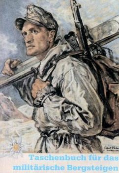 Cover Taschenbuch für das Militärische Bergsteigen