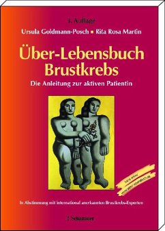 Über-Lebensbuch Brustkrebs - Goldmann-Posch, Ursula / Martin, Rita R.
