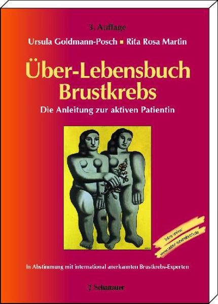 Über-Lebensbuch Brustkrebs Über-Lebensbuch Brustkrebs