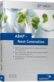 ABAP - Next Generation, m. CD-ROM ABAP - Next Generation, m. CD-ROM