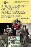 The Testimony of Poets and Sages