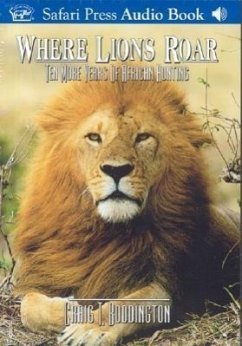 Where Lions Roar - Boddington, Craig