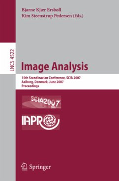 Image Analysis - Ersboll, Bjarne K. (Volume ed.) / Pedersen, Kim S.