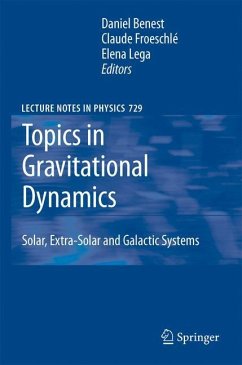 Topics in Gravitational Dynamics - Benest, Daniel (ed.) / Froeschle, Claude / Lega, Elena