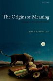 The Origins of Meaning