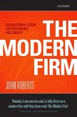 The Modern Firm