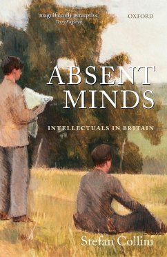 Absent Minds - Collini, Stefan