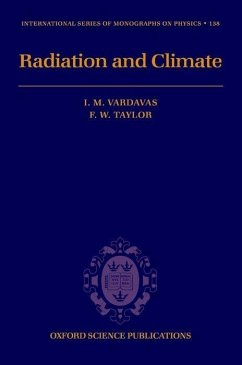 Radiation and Climate - Vardavas, Ilias; Taylor, Frederic