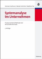 Systemanalyse im Unternehmen - Krallmann, Hermann / Schönherr, Marten / Trier, Matthias (Hgg.)
