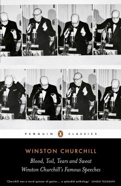 Blood, Toil, Tears and Sweat - Churchill, Winston