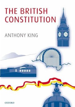 The British Constitution - King, Anthony