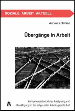 Cover Übergänge in Arbeit